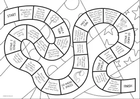 Προεπισκόπηση - Παιχνίδια - St Patrick's Day speaking board game (English) / Επιτραπέζιο παιχνίδι ομιλίας St Patrick's Day (Αγγλικά) - Σελίδα 2