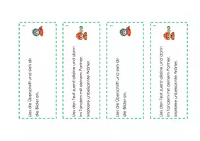 Vorschau - Fördermaterial/Inklusion - Leselotse: Lesefächer für Klasse 1-4 (erweiterbar) - Seite 2