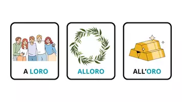 anteprima - Esercizi - Al lavoro con le parole omofone non omografe! - Pagina 2