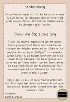 Vorschau - Aufgabenkarten - Halbieren im Zahlenraum bis 100 - Seite 2