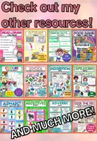 anteprima - Materiale interattivo - Fruit and Veggies Bingo -– Fun and Educational Game! 🍎🥕🎉 - Pagina 1
