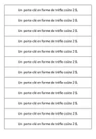 Aperçu - Feuilles d'exercices - Problèmes mathématiques - Saint Patrick - Page 3