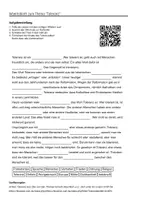 Vorschau - Arbeitsblätter - Lernposter + Arbeitsblätter zum Thema "Toleranz" + Lösung & MP3 + Mindmap + Infografik - Seite 1