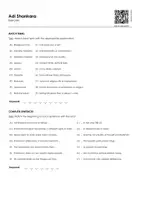 Vorschau - Arbeitsblätter - Religious Leaders (Information and excercises) - Seite 1