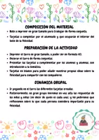 Vista previa - Manualidades / Dibujos para colorear - Tarro de la Felicidad. Día 20 de marzo - página 2