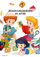 Voorbeeld - Basisvaardigheden - Voorblad