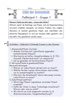 Vorschau - Stundenentwürfe - Gentechnik Arbeitsblätter (Ethik/Biologie) + Stundenverlaufsplan - Seite 2