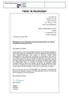 Vorschau - Arbeitsblätter - Fehler im Anschreiben Bewerbung - Seite 2