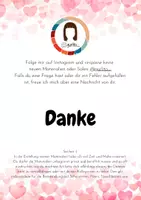 Vorschau - Mal- und Bastelvorlagen - Karte zum Muttertag - Seite 1