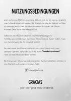 Vorschau - Arbeitsblätter - ⏳ Merkblatt & Aufgaben - pretérito indefinido ⏳ - Seite 1