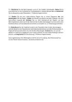 Vorschau - Arbeitsblätter - Klausur, Prüfungsaufgabe: Ökologie, Räuber-Beute, Lottka-Volterra - Deckblatt