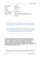 Vorschau - Arbeitsblätter - Physik - Elektrizitätslehre: Experiment "Umwandlung von elektrischer in Bewegungsenergie" - Seite 2