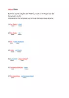 Vorschau - Stationenlernen - Satzglieder Stationenarbeit Version 2 Grammatik Lerntheke Stationen mit Lösungen - Seite 3