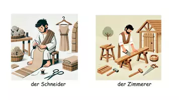 Vorschau - Bildkarten - Berufe zur Zeit Jesu - Bildkarten - Seite 3