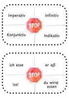 Vorschau - Spiele - Ein Wort passt nicht! (Deutschunterricht) - Seite 1