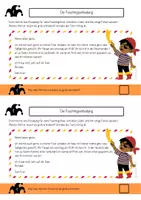 Vorschau - Arbeitsblätter - Escape Room FRESCH Faschingschaos - Seite 2
