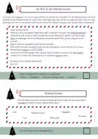 Vorschau - Aufgabenkarten - Weihnachten in Gefahr! Escape Room - Seite 2