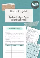 Vorschau - Stundenentwürfe - wachsendes Materialpaket: Ethik in Klasse 10 - Seite 1