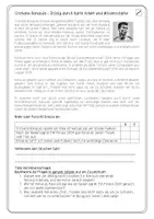 Vorschau - Arbeitsblätter - Differenzierte Lesetexte über Cristiano Ronaldo - Seite 3