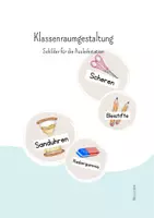 Vorschau - Präsentationen/Tafelbilder - Classroom Management - Materialpaket - Deckblatt