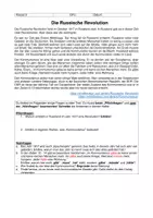 Vorschau - Arbeitsblätter - Eintritt der USA in den 1. Weltkrieg - Seite 2