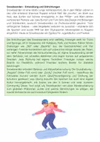 Vorschau - Arbeitsblätter - Wintersportarten: Skifahren und Snowboarden - Seite 3