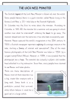 anteprima - Flashcard - Scotland - Pacchetto materiale (inglese) - Pagina 2