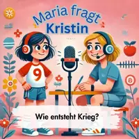 Vorschau - Audio-Dateien - Audio - Wie entsteht ein Krieg? (ab Klasse 3/4) - Deckblatt