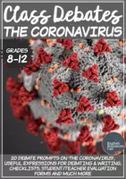 Vorschau - Anderer Materialtyp - The Coronavirus- Middle/High School Debates - Seite 1