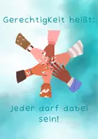 Vorschau - Poster - Bunte Sprüche gegen Rassismus - Seite 2