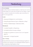 Vorschau - Arbeitsblätter - Mengen erfassen - Ergänzen und wegstreichen - Seite 1
