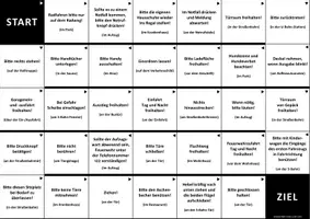 Vorschau - Spiele - Brettspiel: Gebote und Verbote (Version 1) - Deckblatt