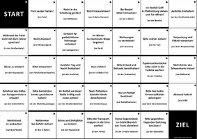 Vorschau - Spiele - Brettspiel: Gebote und Verbote (Version 2) - Seite 1