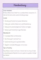 Vorschau - Arbeitsblätter - Muster nachzeichnen - Visuelle Wahrnehmung - Seite 1