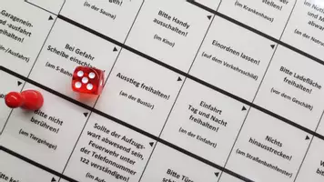 Vorschau - Spiele - Brettspiel: Gebote und Verbote (Version 1) - Seite 2