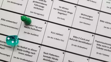 Vorschau - Spiele - Brettspiel: Gebote und Verbote (Version 2) - Deckblatt