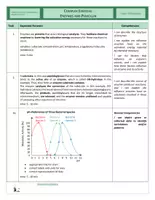 Vorschau - Arbeitsblätter - Metabolism - Complex Exercise - Enzymes and Penicillin - Seite 3