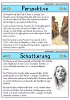 Vorschau - Bildkarten - Wissenskartei - Linien und Formen | Kunst - Seite 3