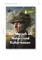 Vorschau - Unterrichtsreihen - Sparpaket: Der Mensch als Natur- und Kulturwesen | Anthropologie | Ethikunterricht - Seite 2
