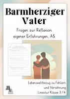 Vorschau - Arbeitsblätter - Materialpaket: Barmherziger Vater/der verlorene Sohn - Seite 1