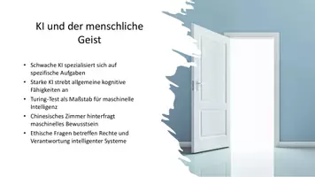 Vorschau - Präsentationen/Tafelbilder - Das Menschenbild der Neurowissenschaften und in KI - Ethik - Seite 3