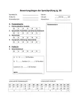 Vorschau - Klassenarbeiten - Sprechprüfung: Social Media & Feminism (mit Bewertungsraster, Sek II) - Seite 3