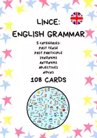 Vorschau - Spiele - LINCE ENGLISCHE GRAMMATIK (108 KARTEN) - Seite 1