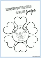 Vista previa - Manualidades / Dibujos para colorear - Día del Padre - Pack de recursos - página 3