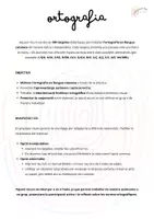 Vista previa - Tarjetas / Manipulativos - TARGETES PER TREBALLAR L'ORTOGRAFIA EN CATALÀ - página 1