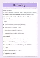 Vorschau - Arbeitsblätter - Zahlenzerlegung am Zehnerfeld - Seite 1
