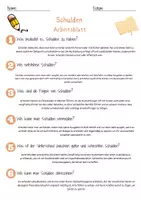 Vorschau - Arbeitsblätter - Schulden Arbeitsblatt 7. & 8. Klasse Verschuldung AB mit Lösungen - Seite 2