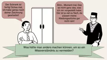 Vorschau - Unterrichtsreihen - Dreitafelprojektion Technisches Zeichnen: Präsentation und Übungen Ansichten - Seite 3