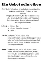 Vorschau - Merkblätter - Gebetsbuch - Seite 2