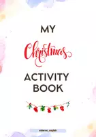Vista previa - Unidades / Secuencias / Situaciones de Aprendizaje - Christmas Activity Book - Portada